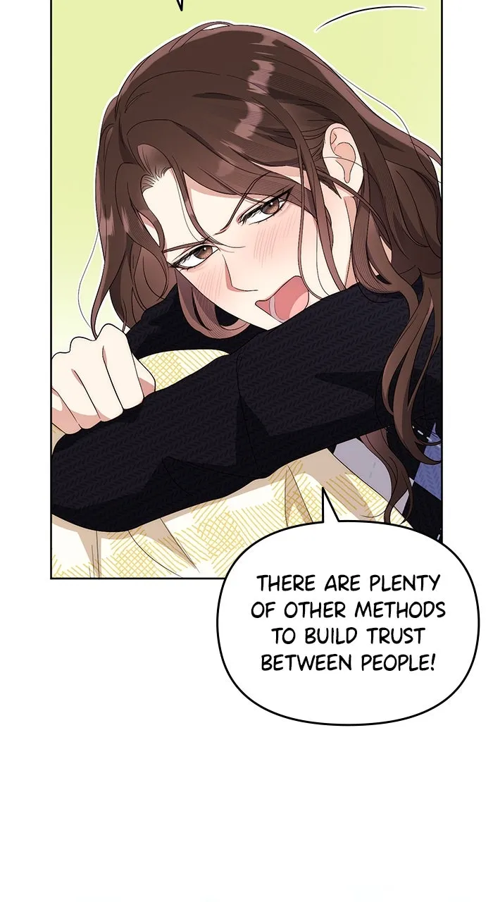 Beyond Our Marriage Contract Chapter 8 page 8 - 