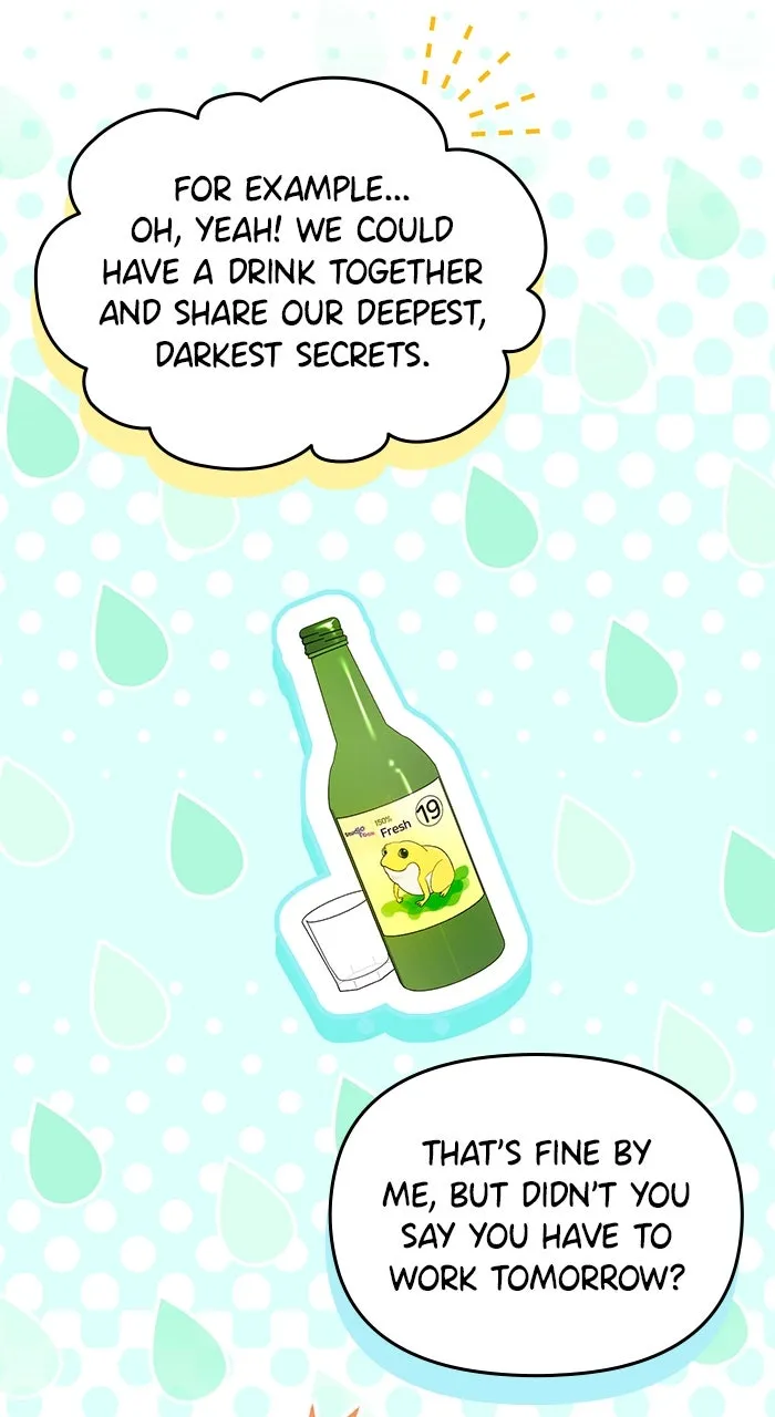 Beyond Our Marriage Contract Chapter 8 page 9 - 