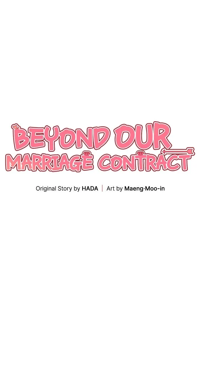Beyond Our Marriage Contract Chapter 9 page 1 - 