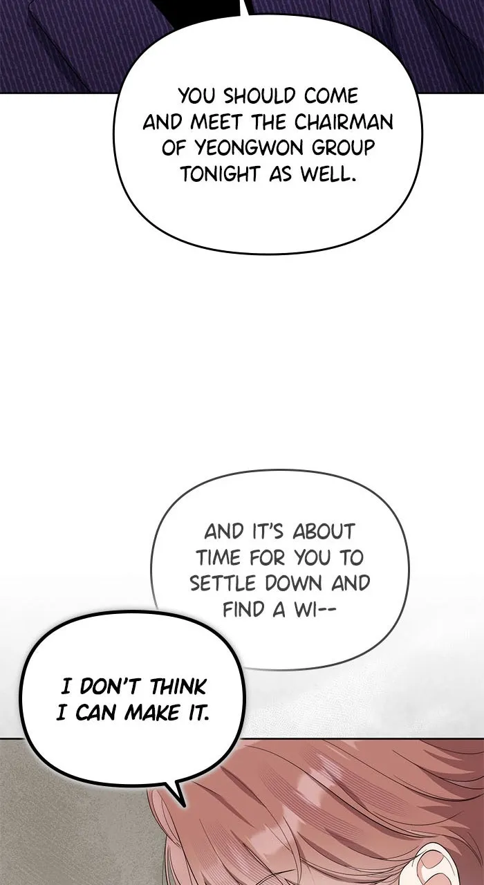 Beyond Our Marriage Contract Chapter 9 page 17 - 