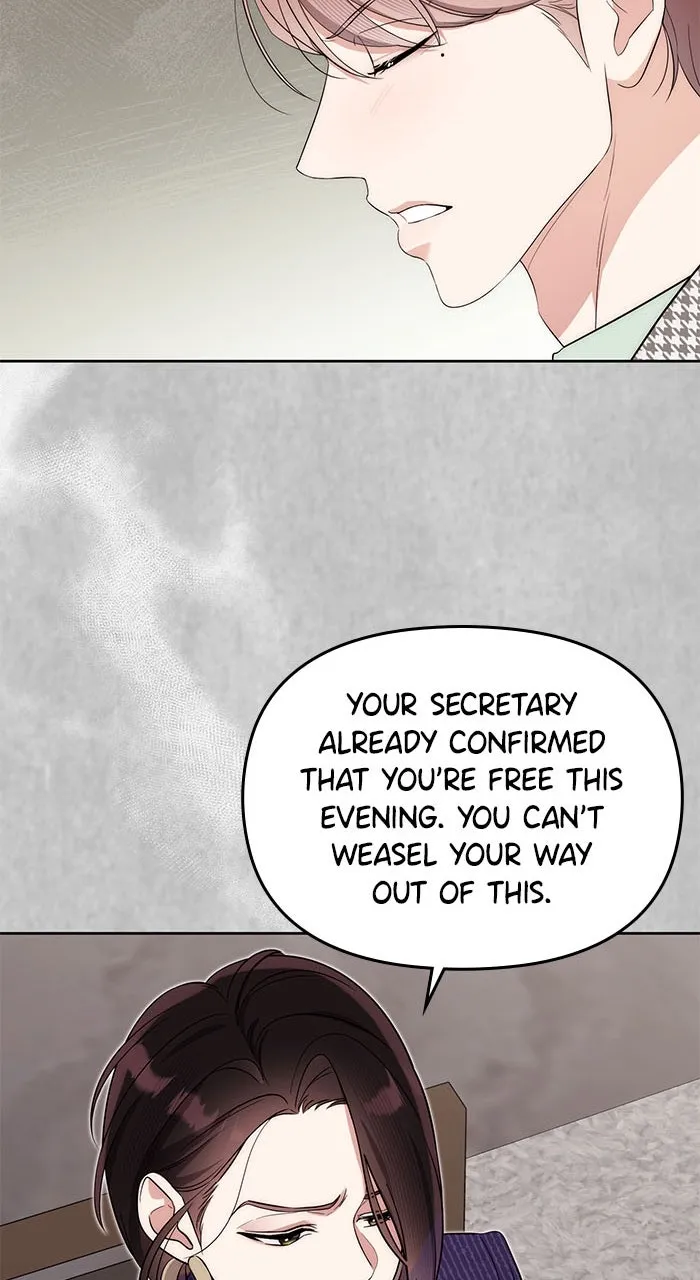 Beyond Our Marriage Contract Chapter 9 page 18 - 