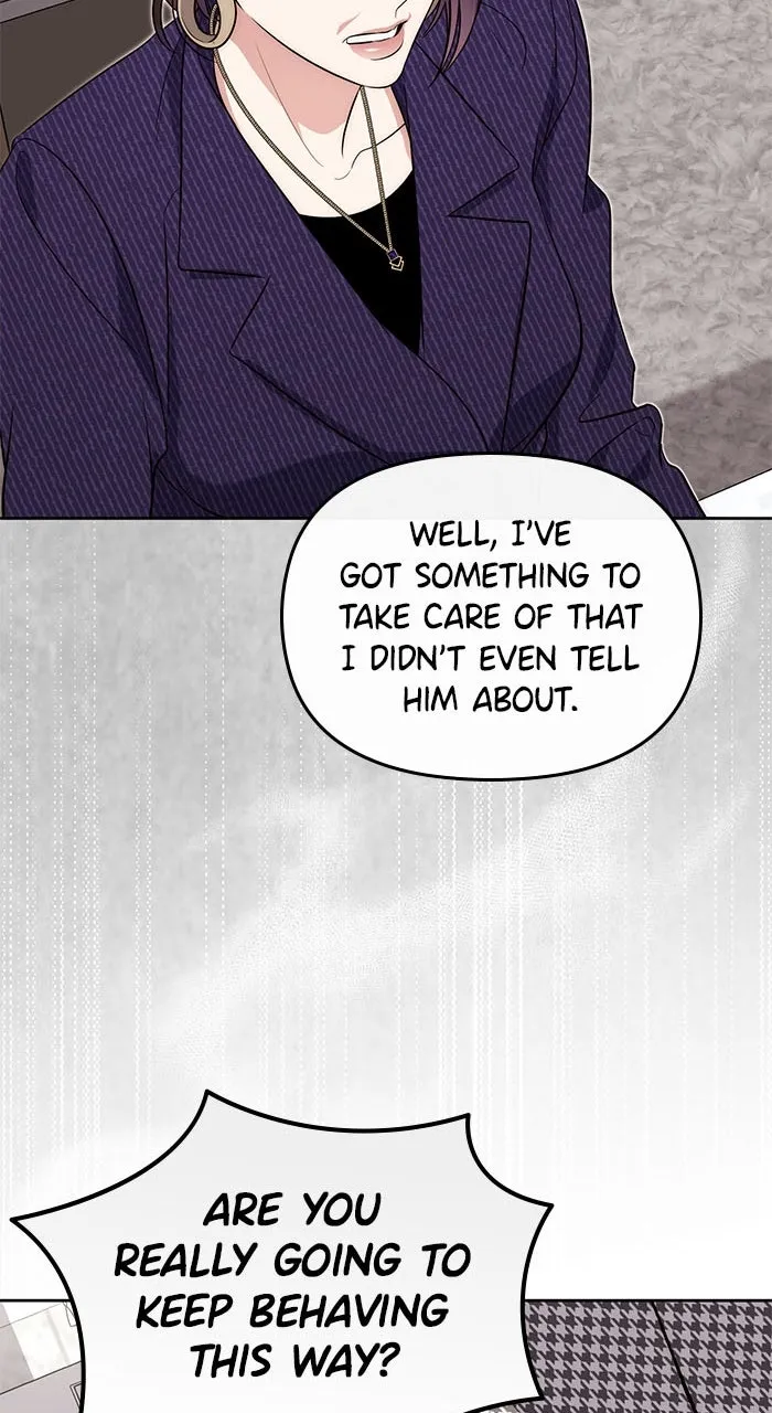 Beyond Our Marriage Contract Chapter 9 page 19 - 