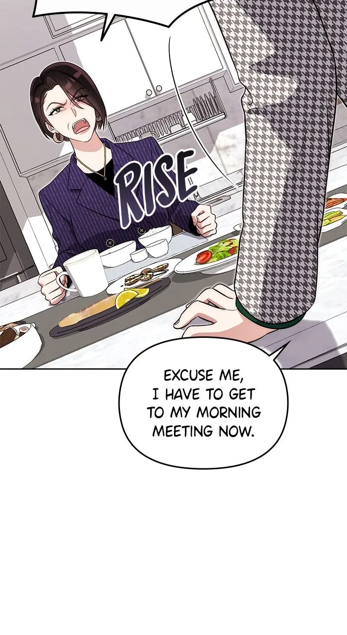 Beyond Our Marriage Contract Chapter 9 page 20 - 