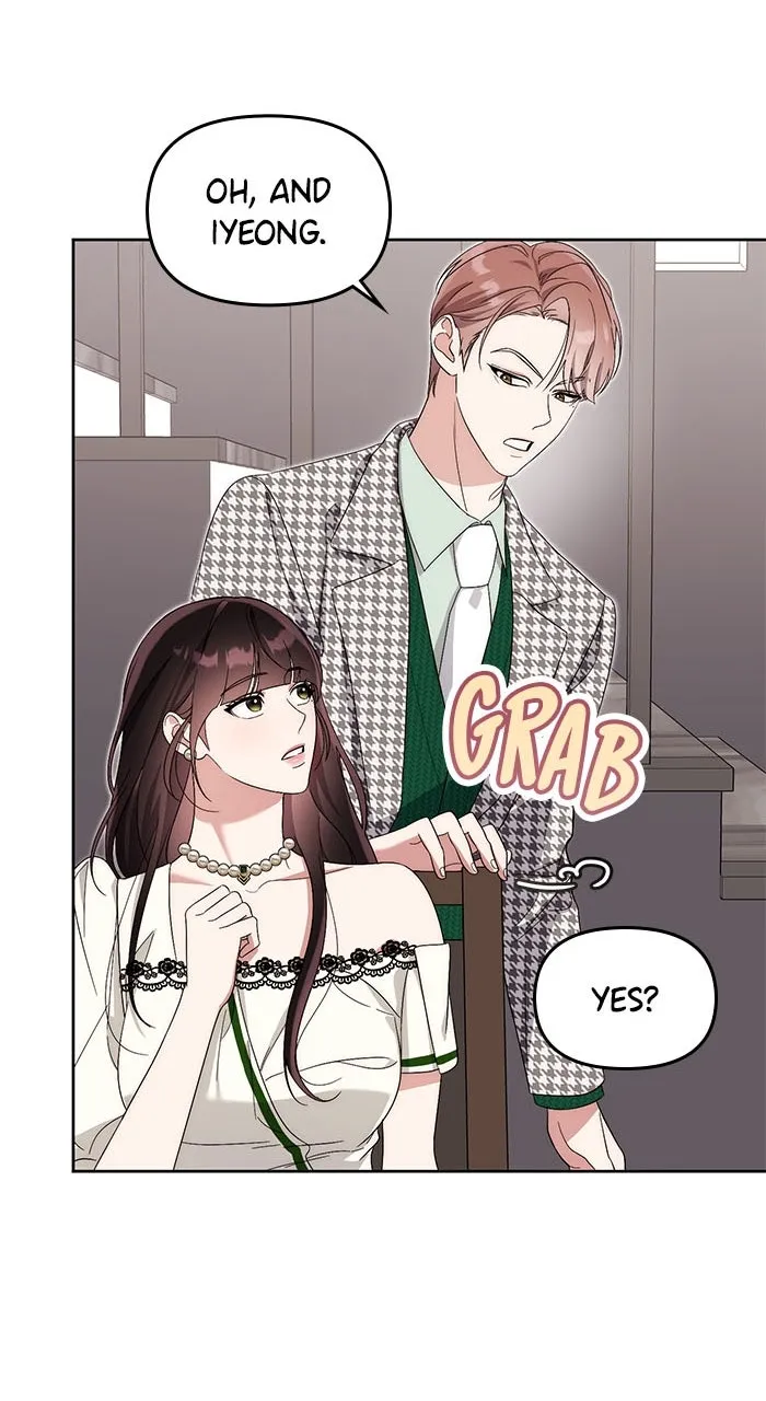 Beyond Our Marriage Contract Chapter 9 page 21 - 