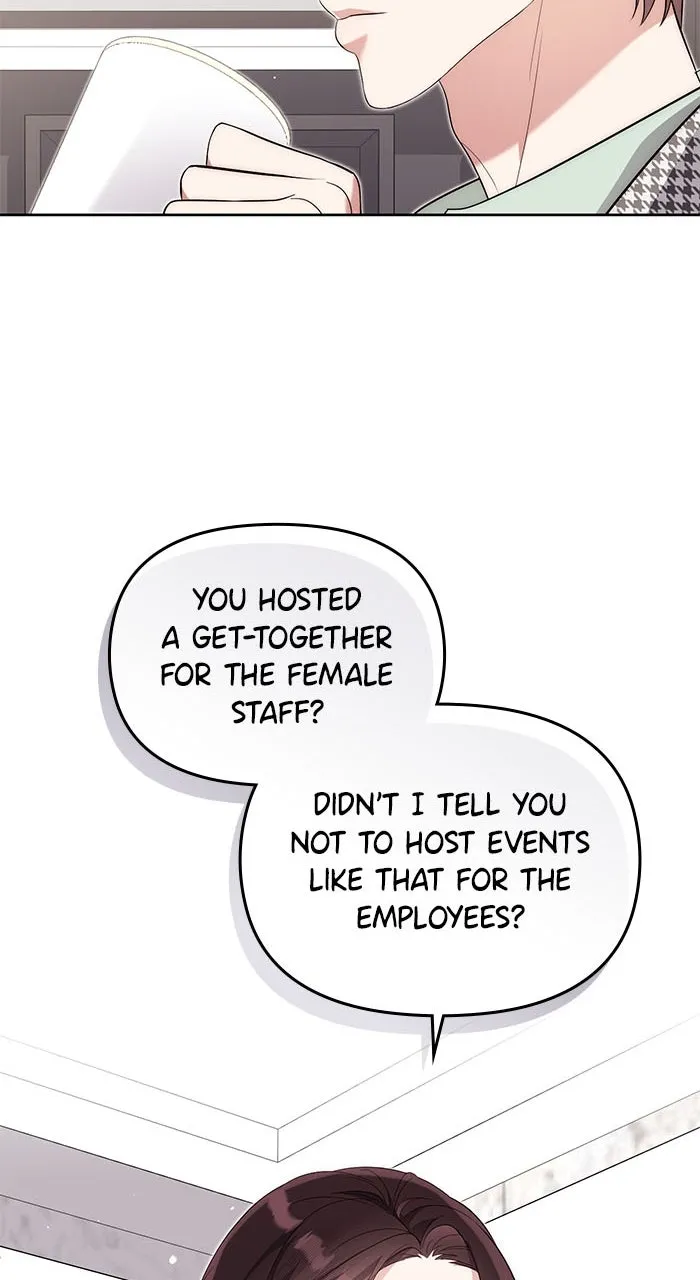 Beyond Our Marriage Contract Chapter 9 page 5 - 
