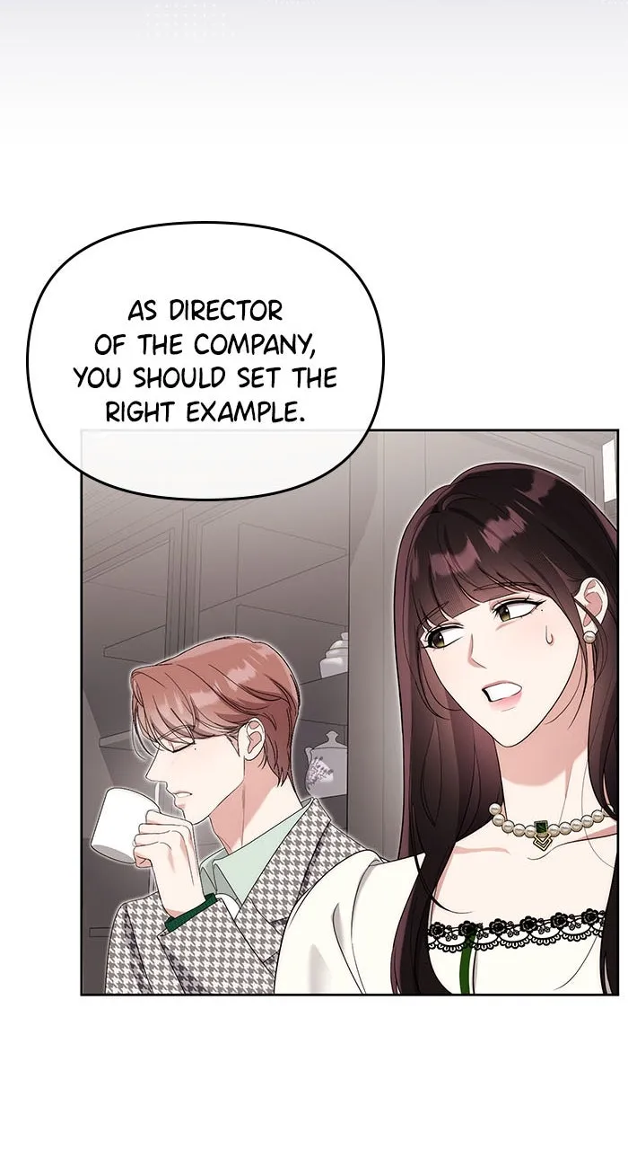 Beyond Our Marriage Contract Chapter 9 page 7 - 