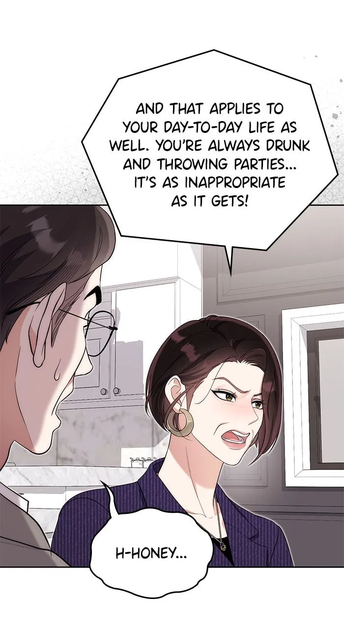 Beyond Our Marriage Contract Chapter 9 page 8 - 
