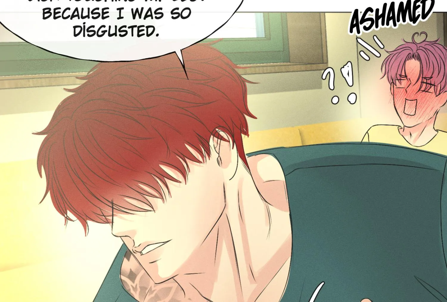 Beyond the Headlines Chapter 10 page 58 - 