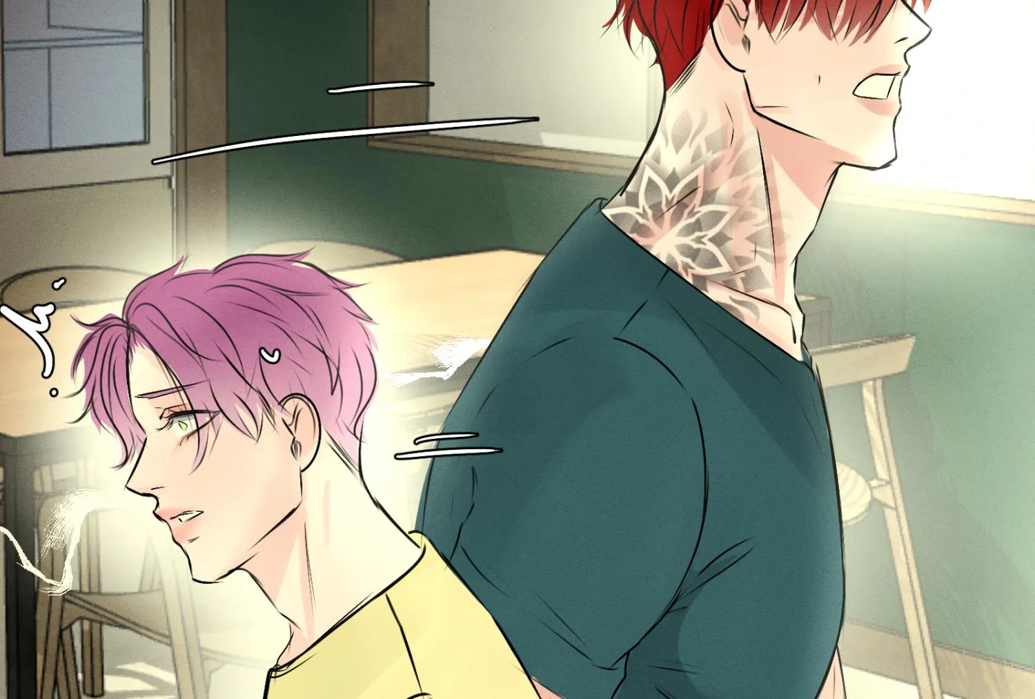 Beyond the Headlines Chapter 11 page 134 - 