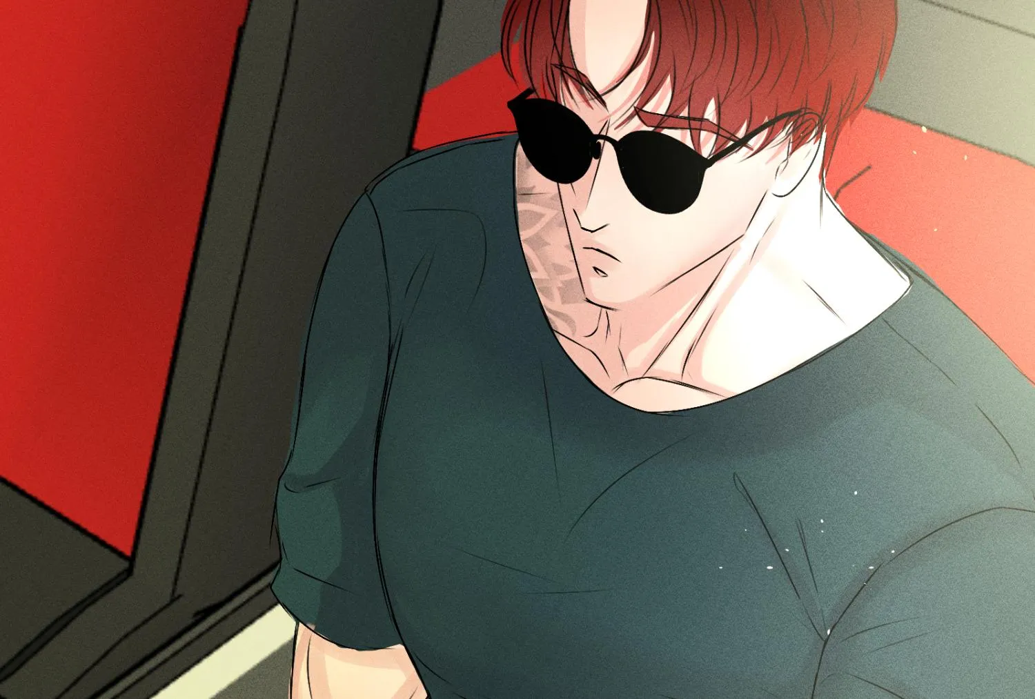 Beyond the Headlines Chapter 12 page 28 - 