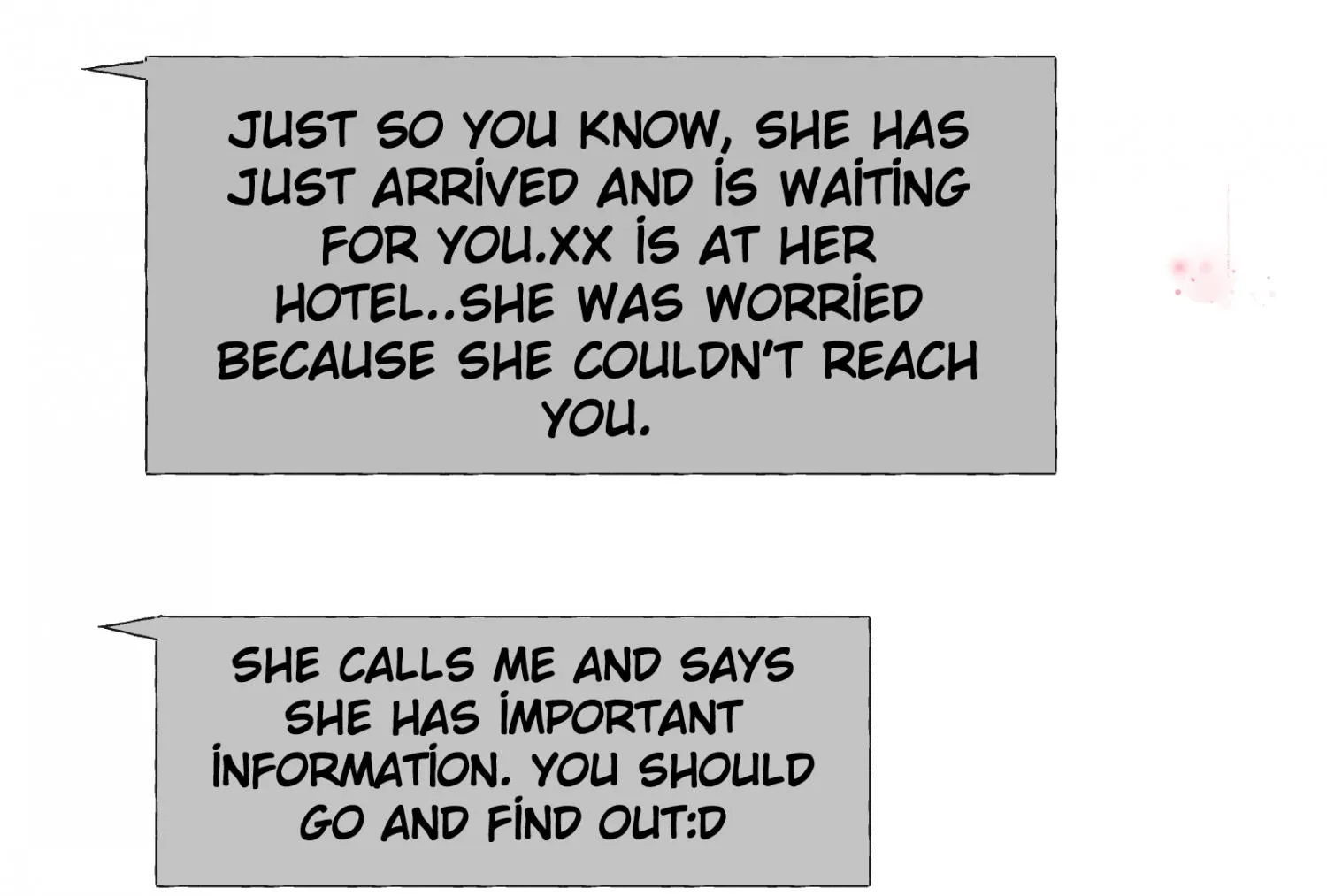 Beyond the Headlines Chapter 12 page 31 - 