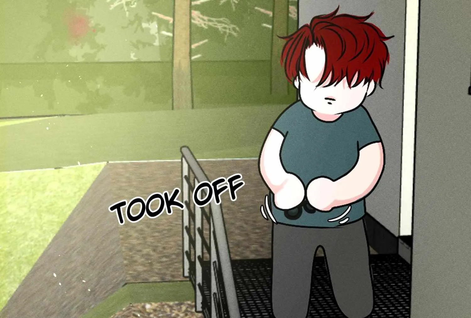 Beyond the Headlines Chapter 12 page 7 - 
