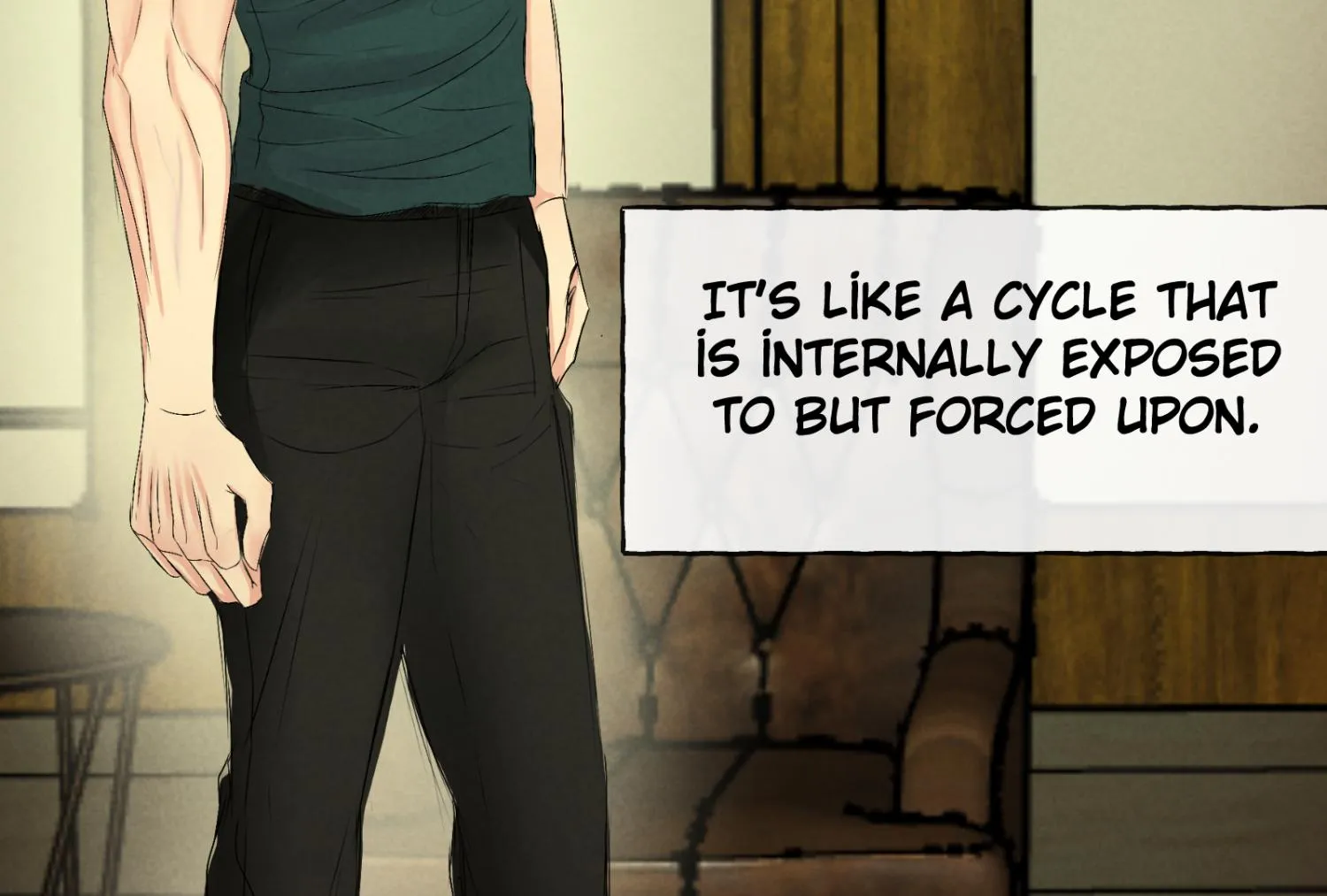 Beyond the Headlines Chapter 12 page 71 - 