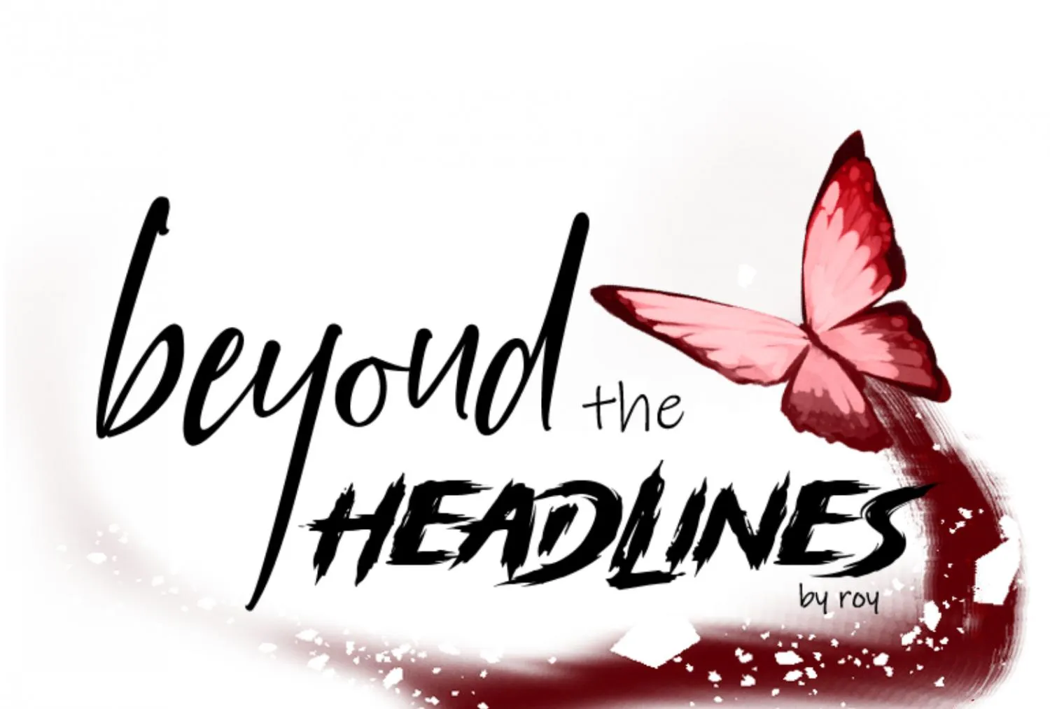 Beyond the Headlines Chapter 14 page 1 - 