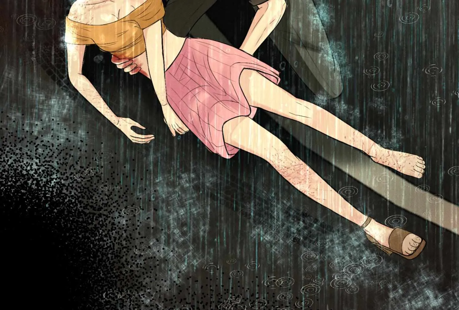 Beyond the Headlines Chapter 14 page 152 - 