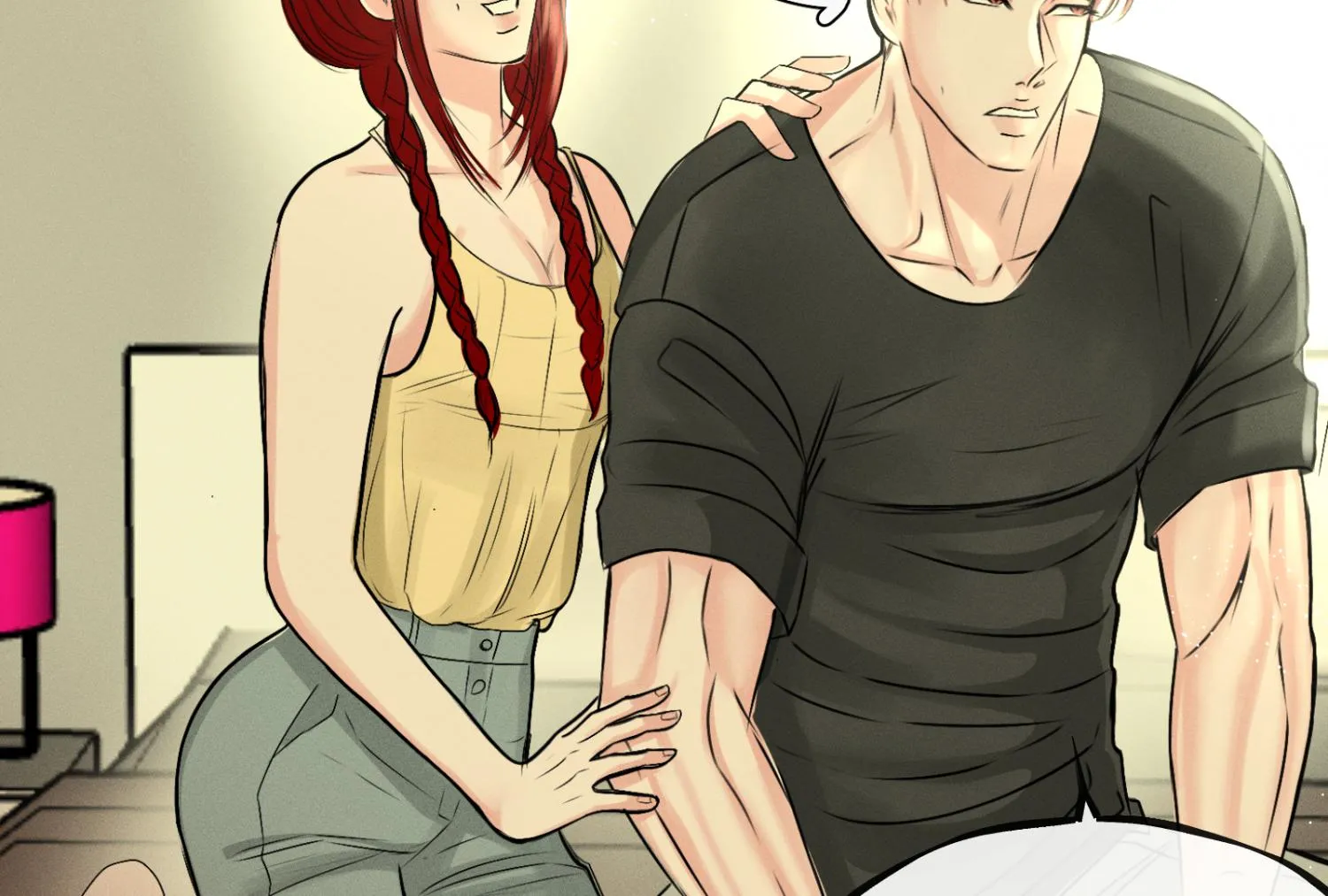 Beyond the Headlines Chapter 14 page 185 - 