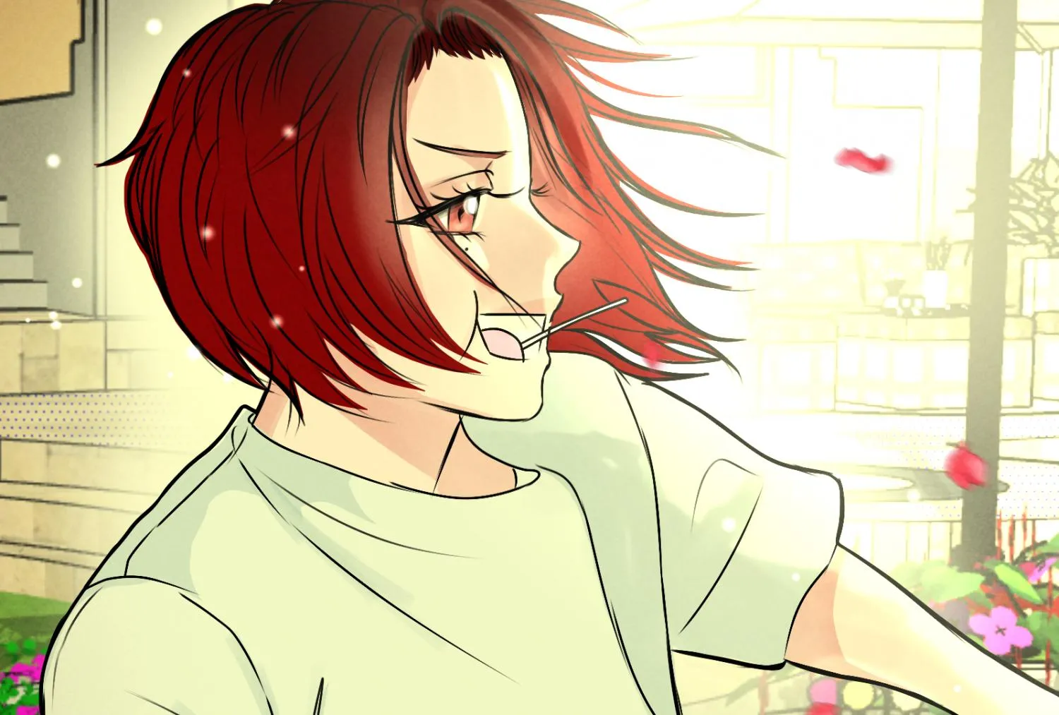 Beyond the Headlines Chapter 14 page 25 - 