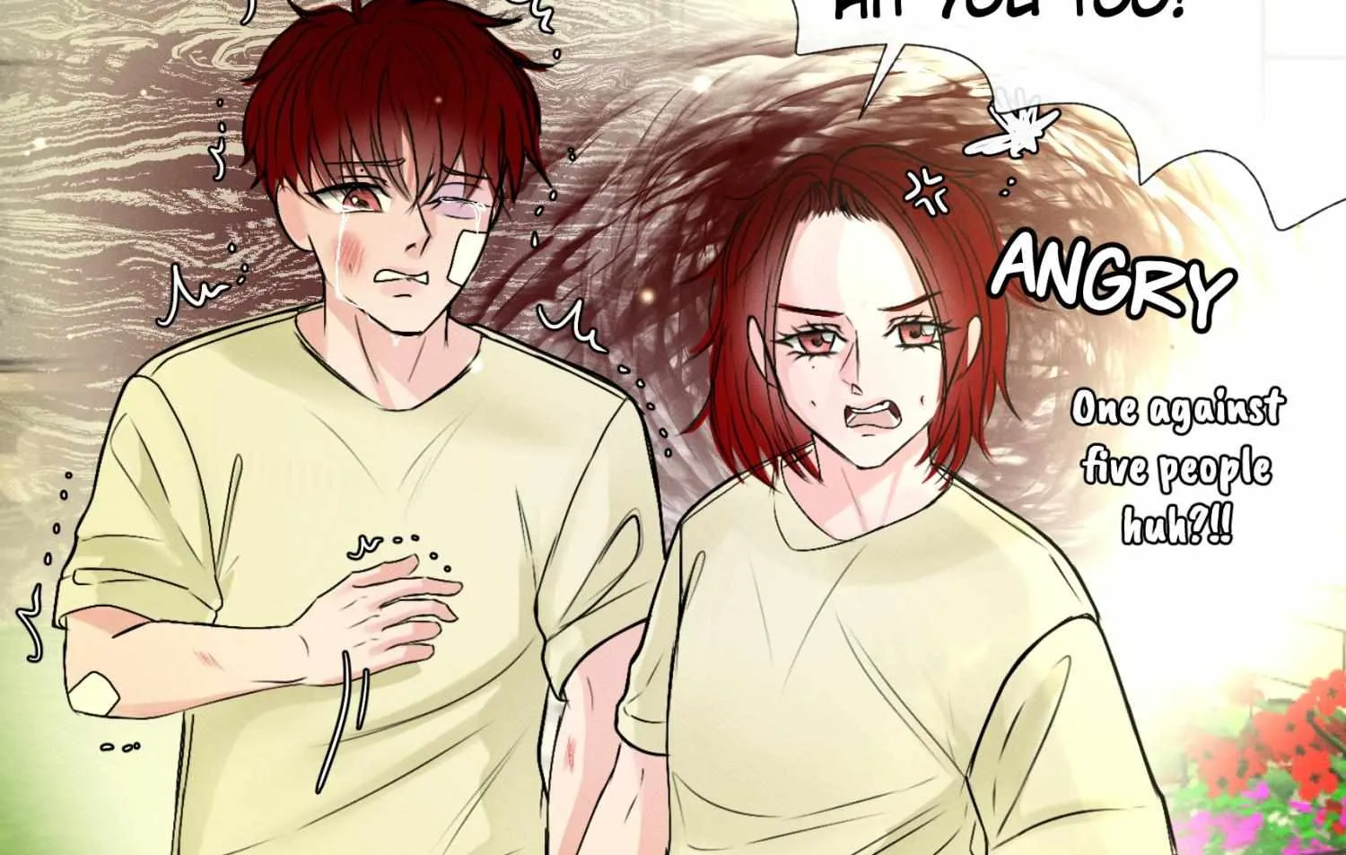 Beyond the Headlines Chapter 14 page 35 - 