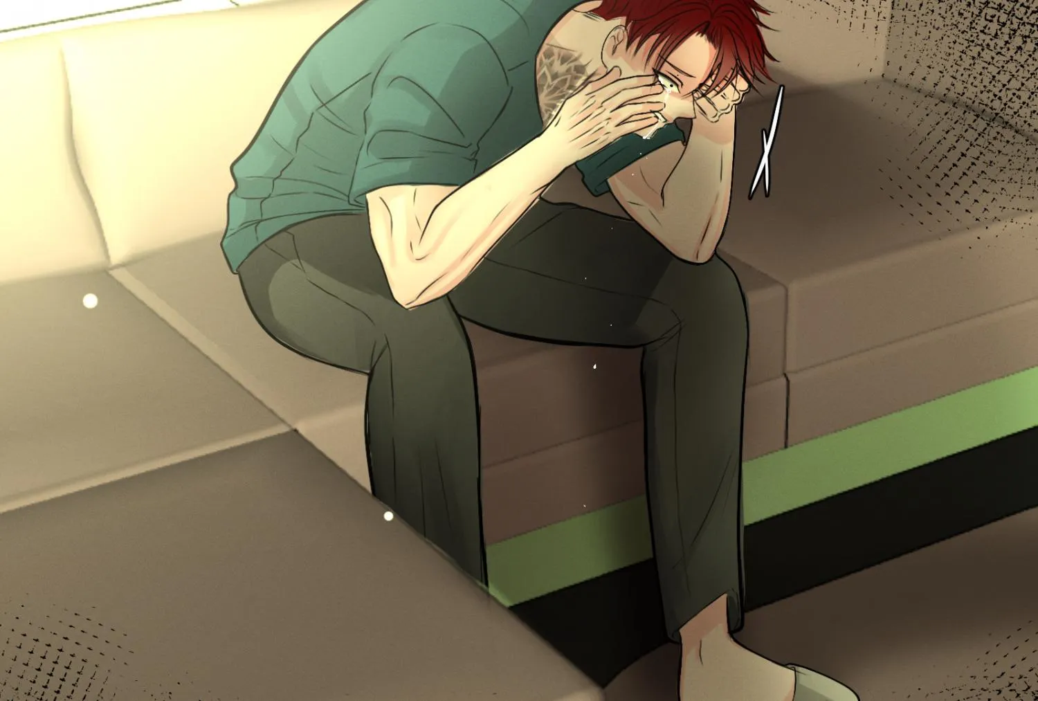 Beyond the Headlines Chapter 14 page 98 - 