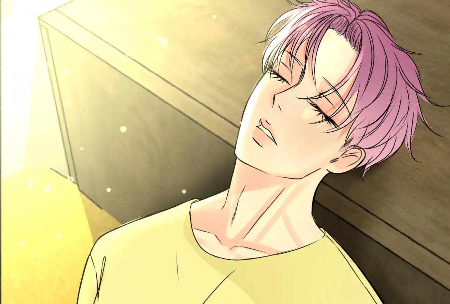 Beyond the Headlines Chapter 15 page 145 - 