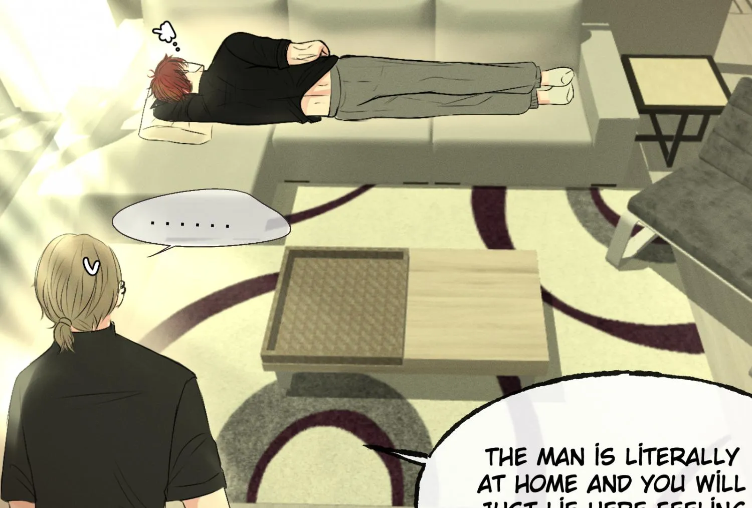 Beyond the Headlines Chapter 15 page 59 - 