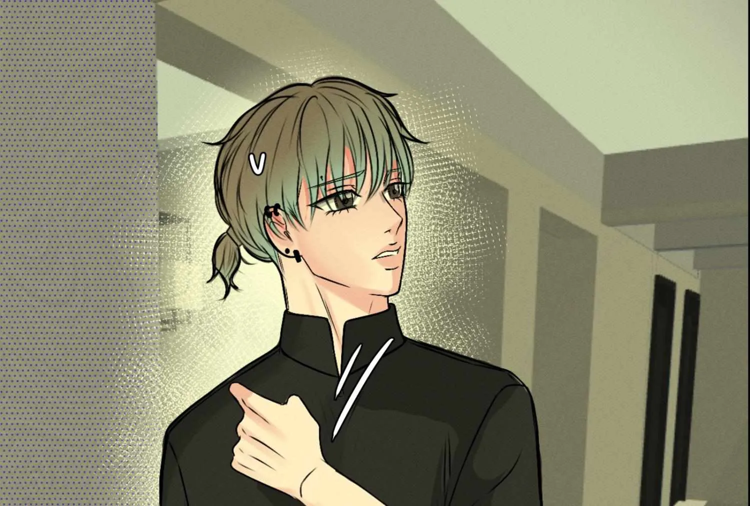 Beyond the Headlines Chapter 15 page 96 - 