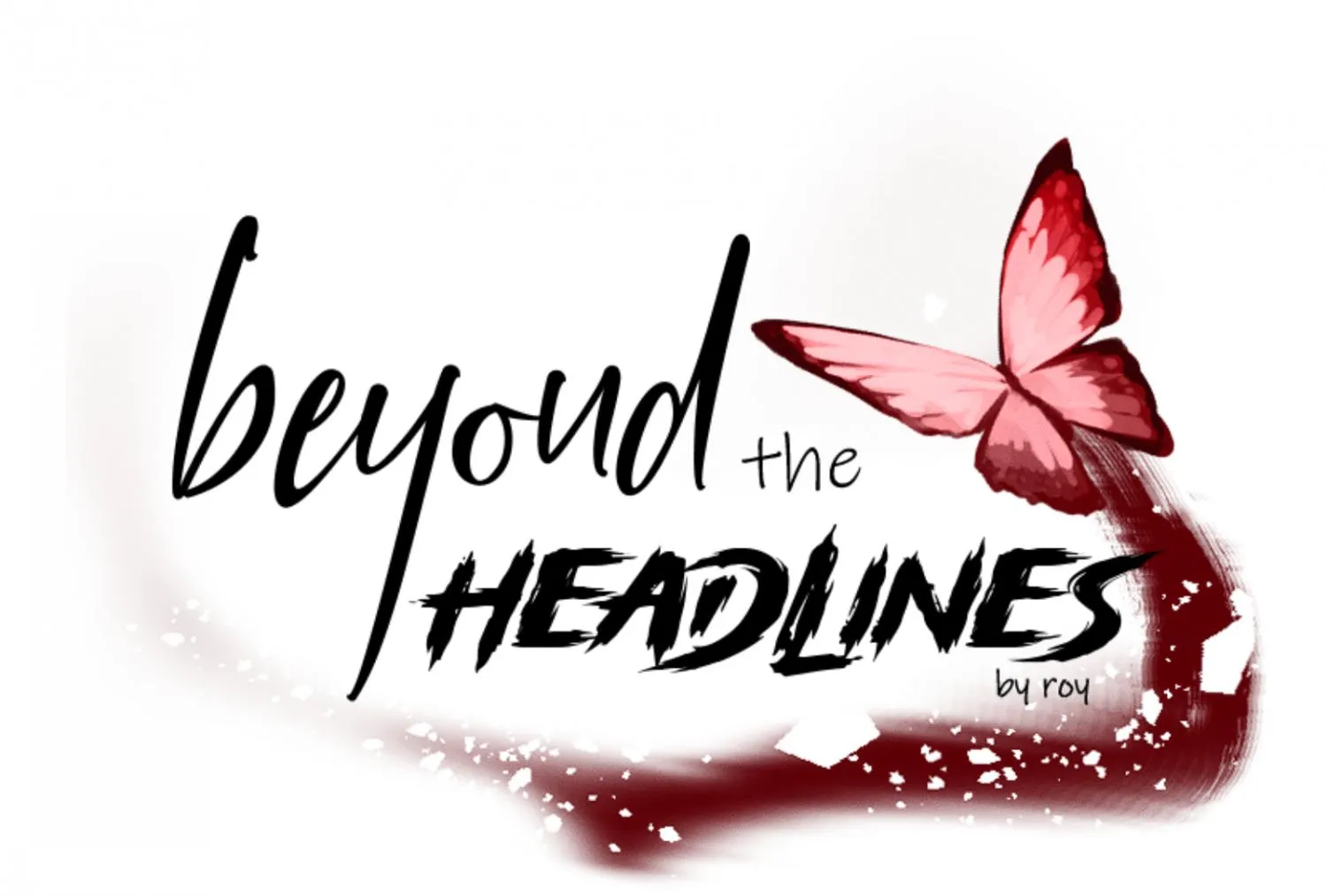 Beyond the Headlines Chapter 16 page 1 - 