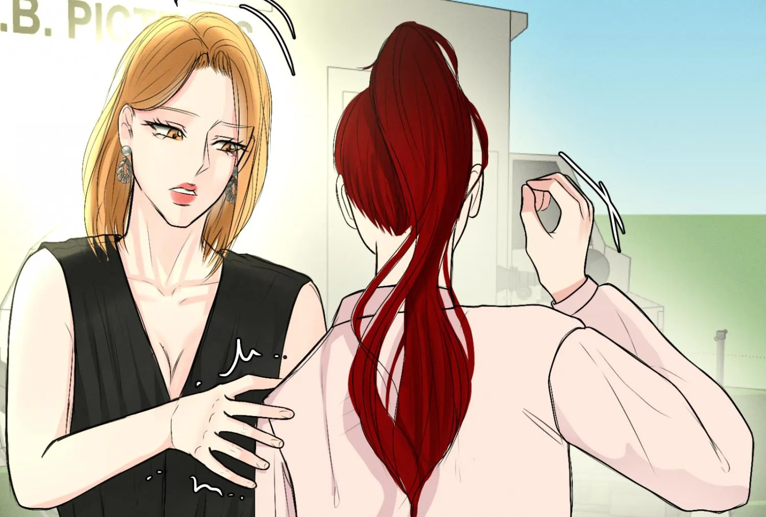 Beyond the Headlines Chapter 16 page 101 - 