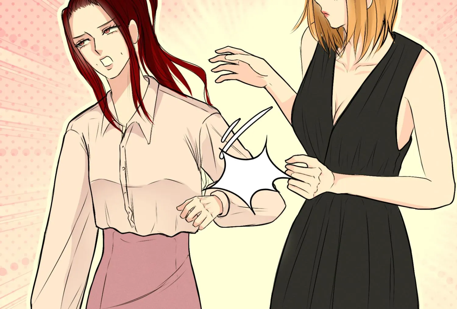 Beyond the Headlines Chapter 16 page 134 - 