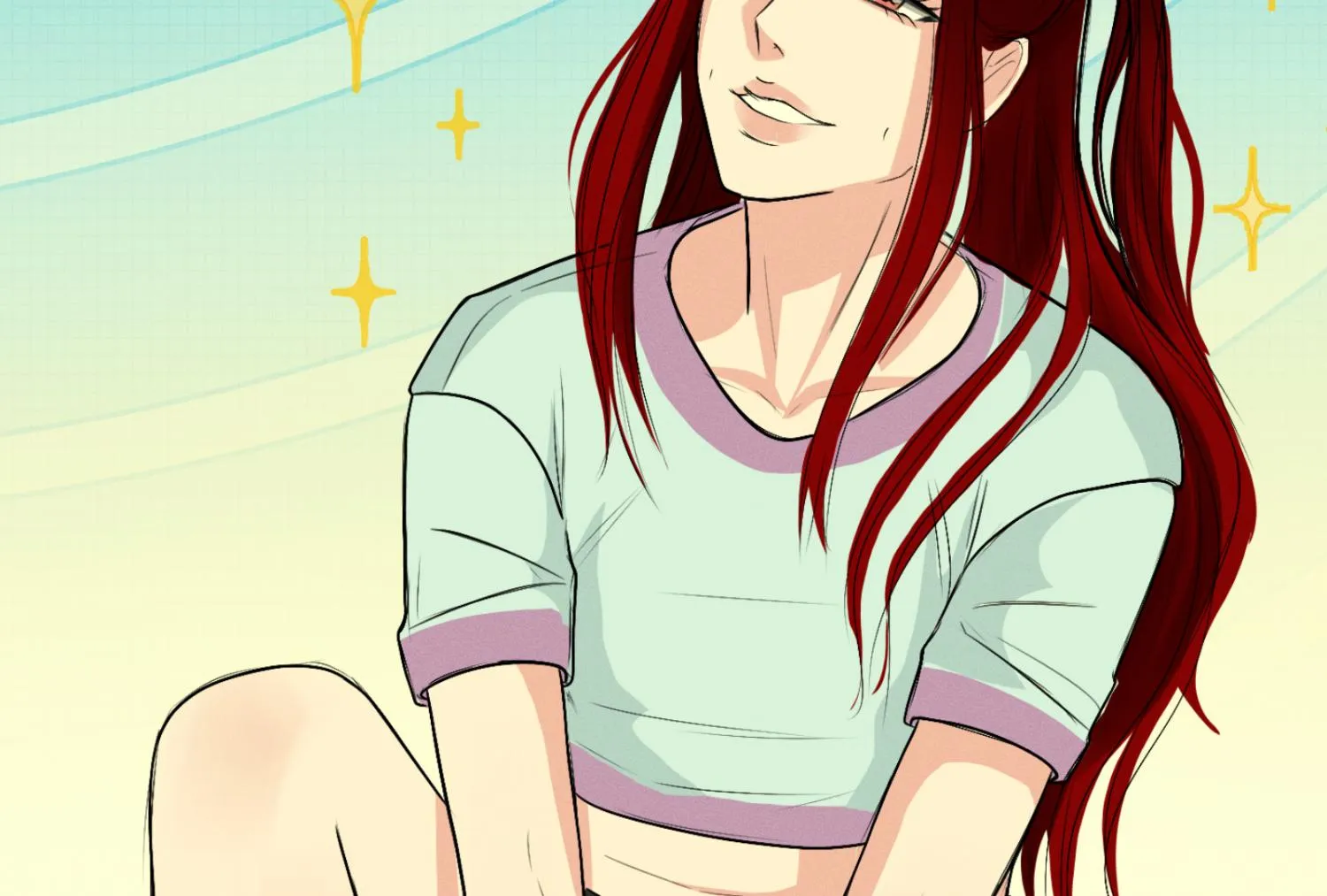 Beyond the Headlines Chapter 16 page 155 - 