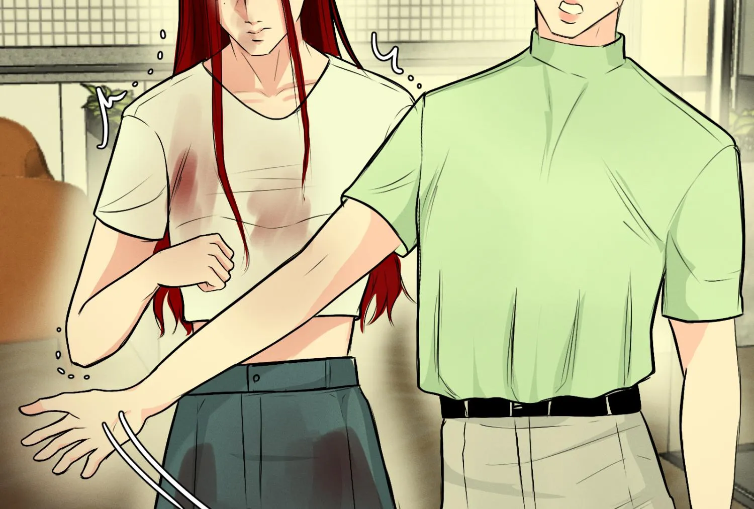 Beyond the Headlines Chapter 16 page 179 - 