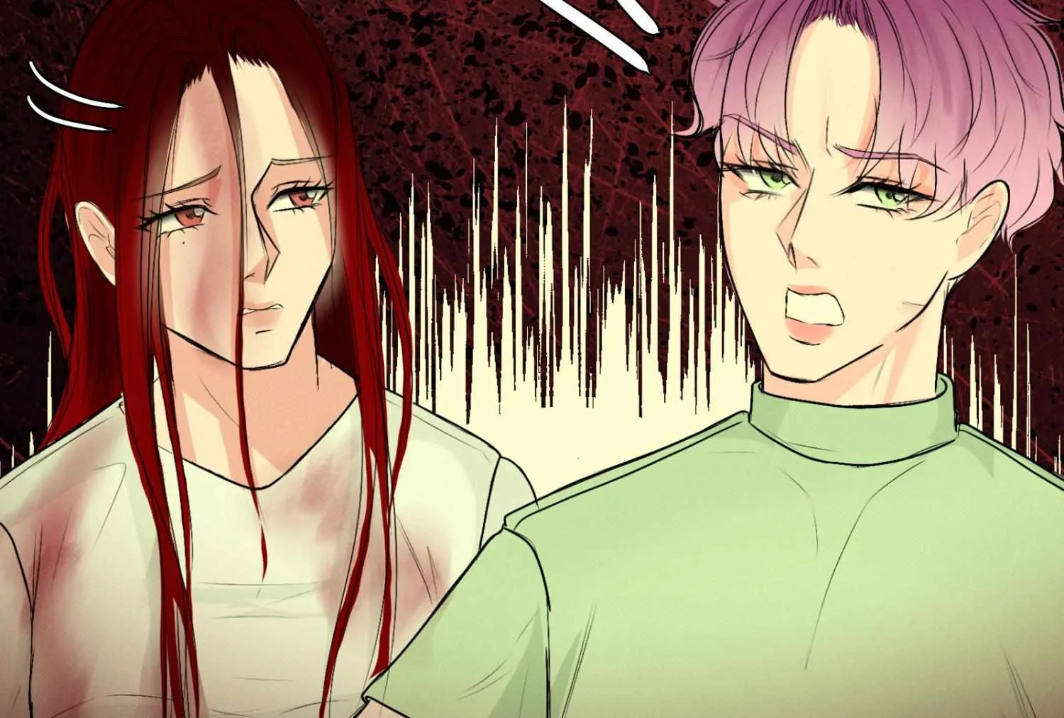 Beyond the Headlines Chapter 16 page 183 - 