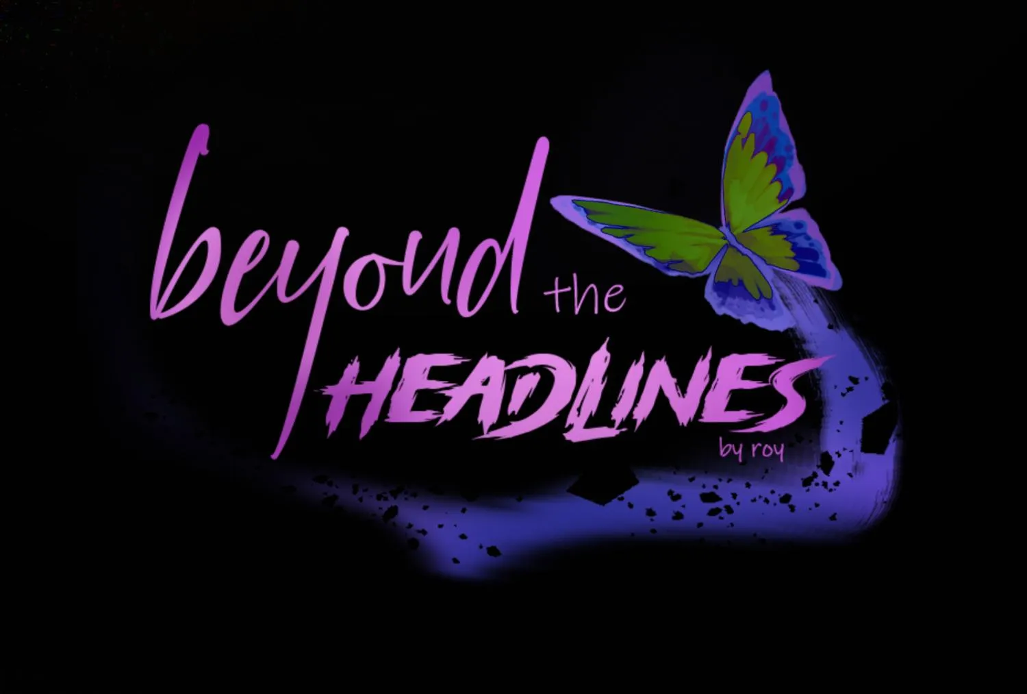 Beyond the Headlines Chapter 16 page 211 - 