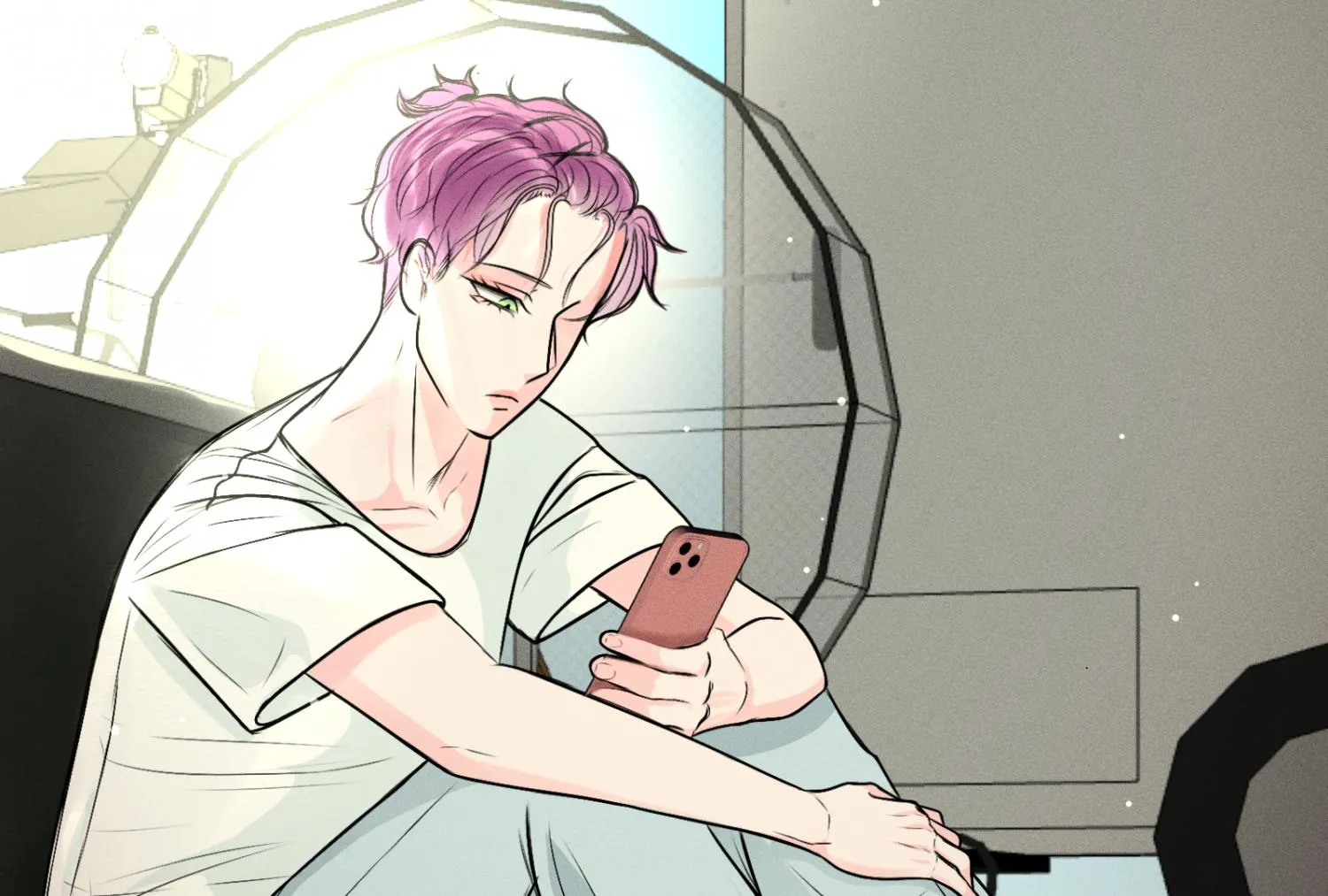 Beyond the Headlines Chapter 16 page 35 - 