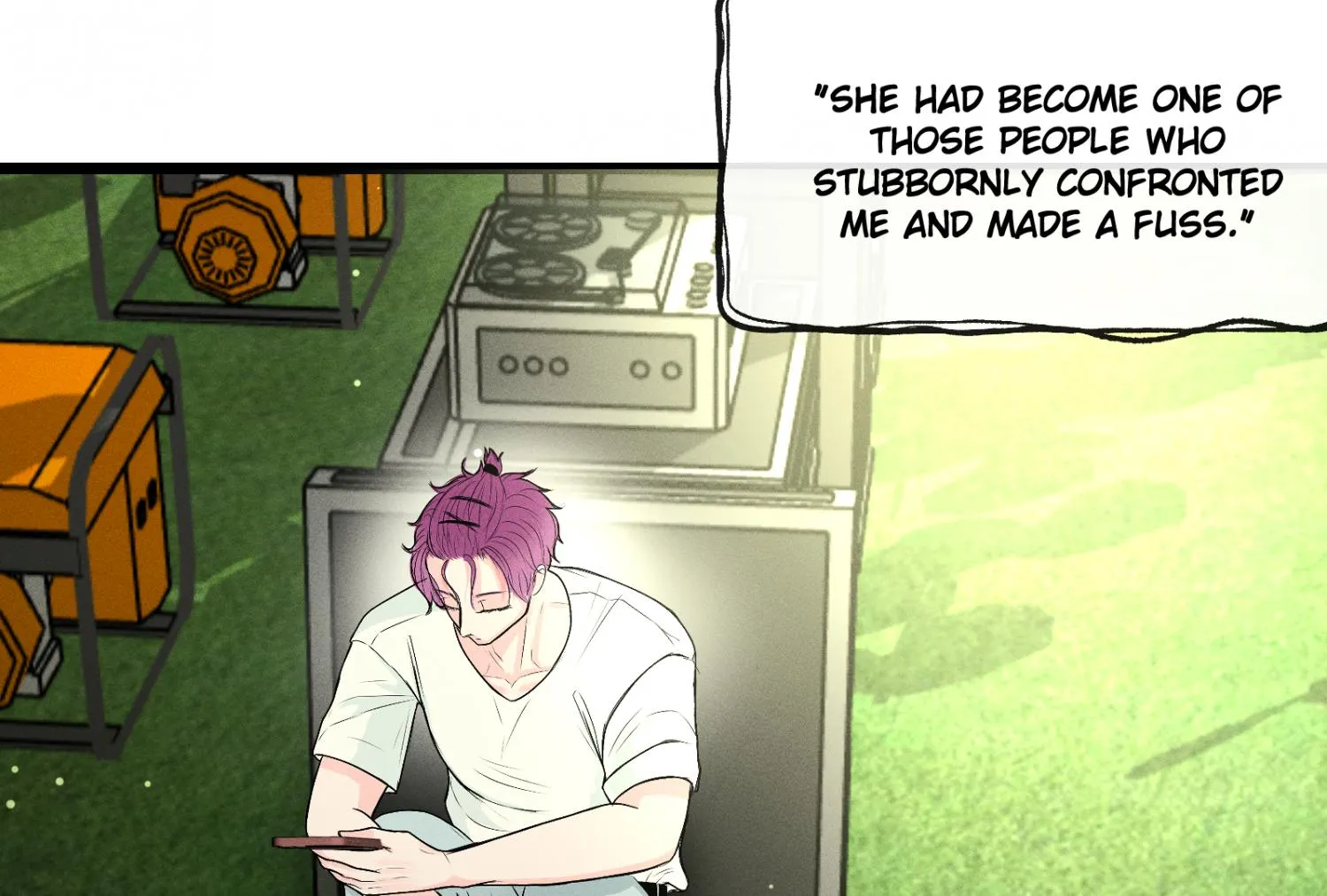 Beyond the Headlines Chapter 16 page 38 - 