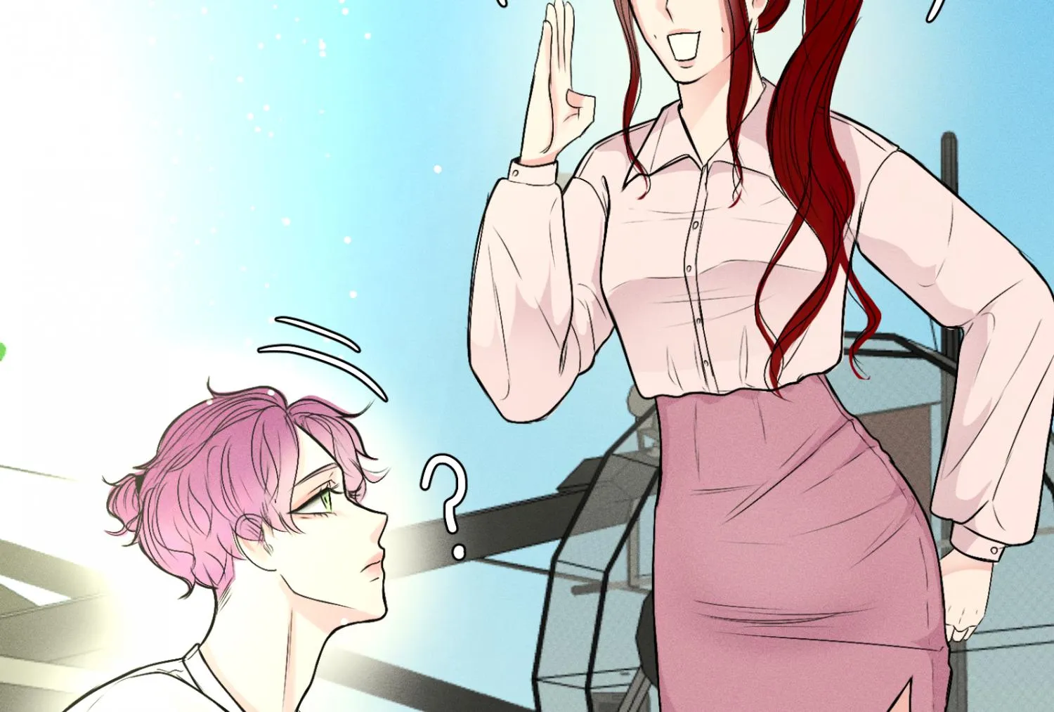 Beyond the Headlines Chapter 16 page 50 - 