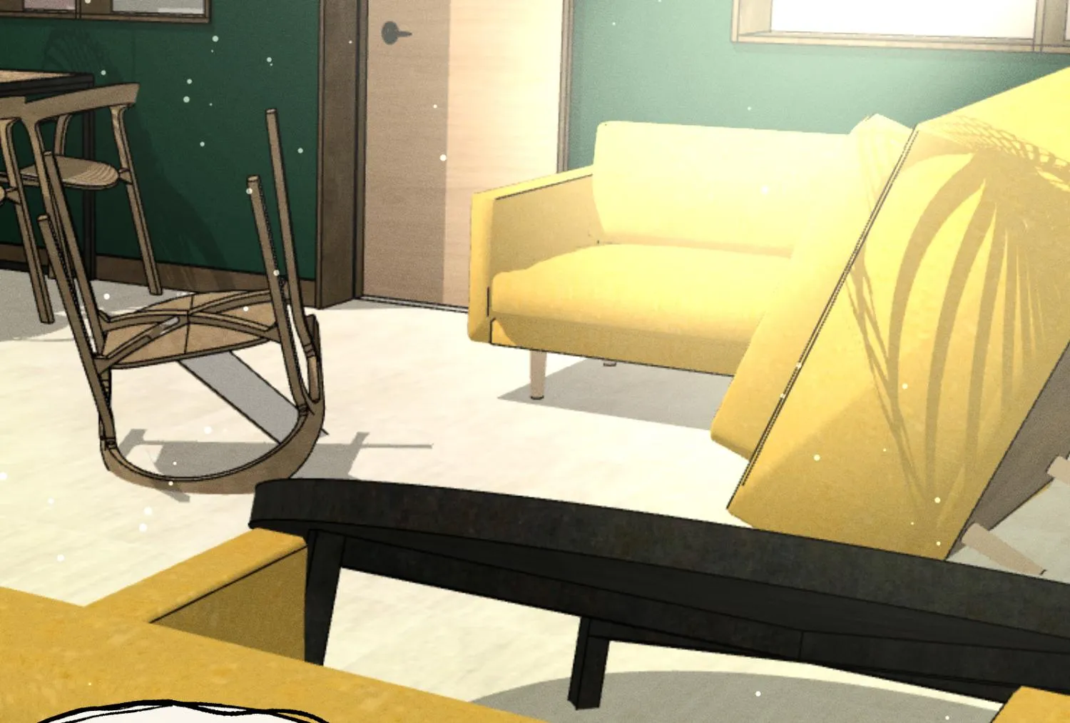 Beyond the Headlines Chapter 16 page 6 - 