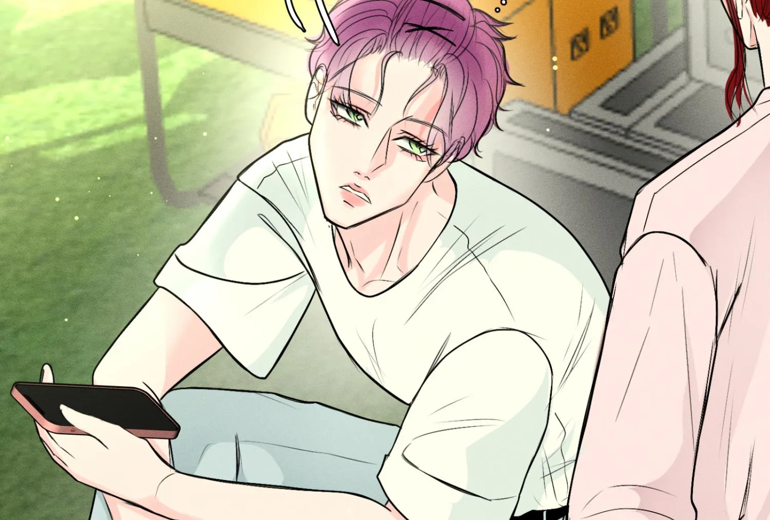 Beyond the Headlines Chapter 16 page 54 - 