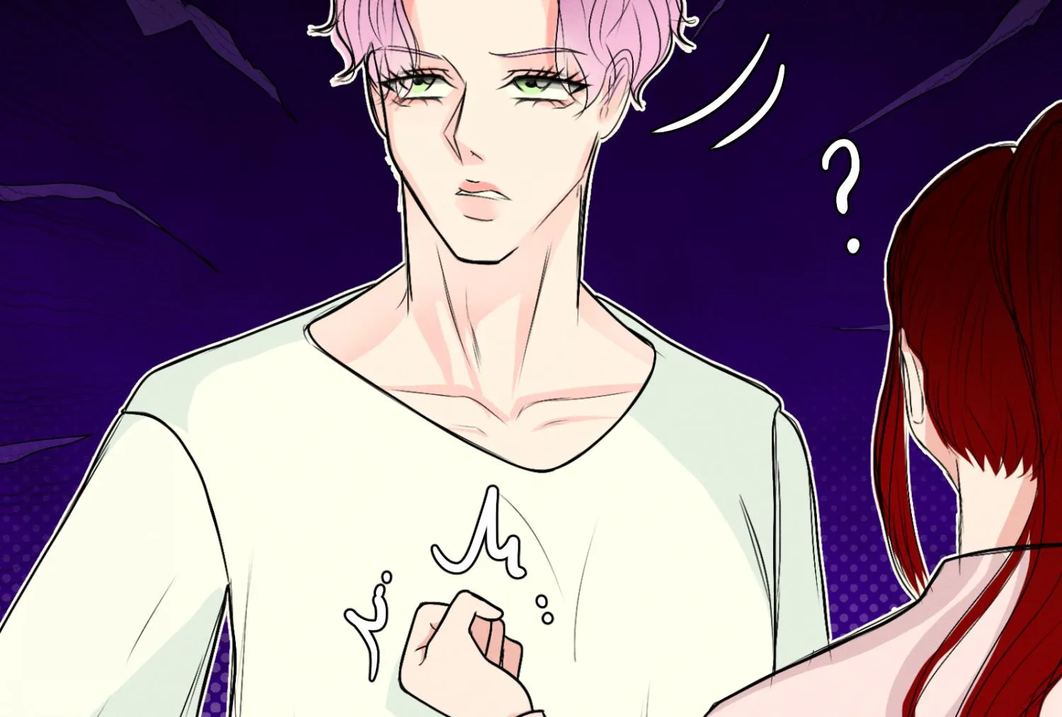 Beyond the Headlines Chapter 16 page 76 - 