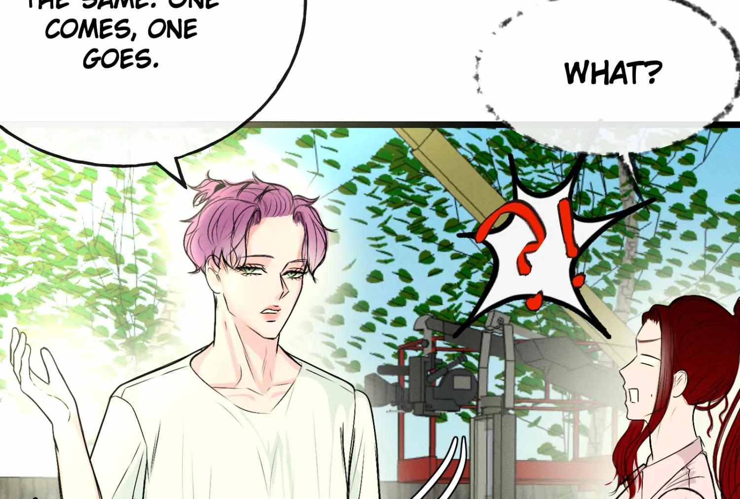 Beyond the Headlines Chapter 16 page 79 - 