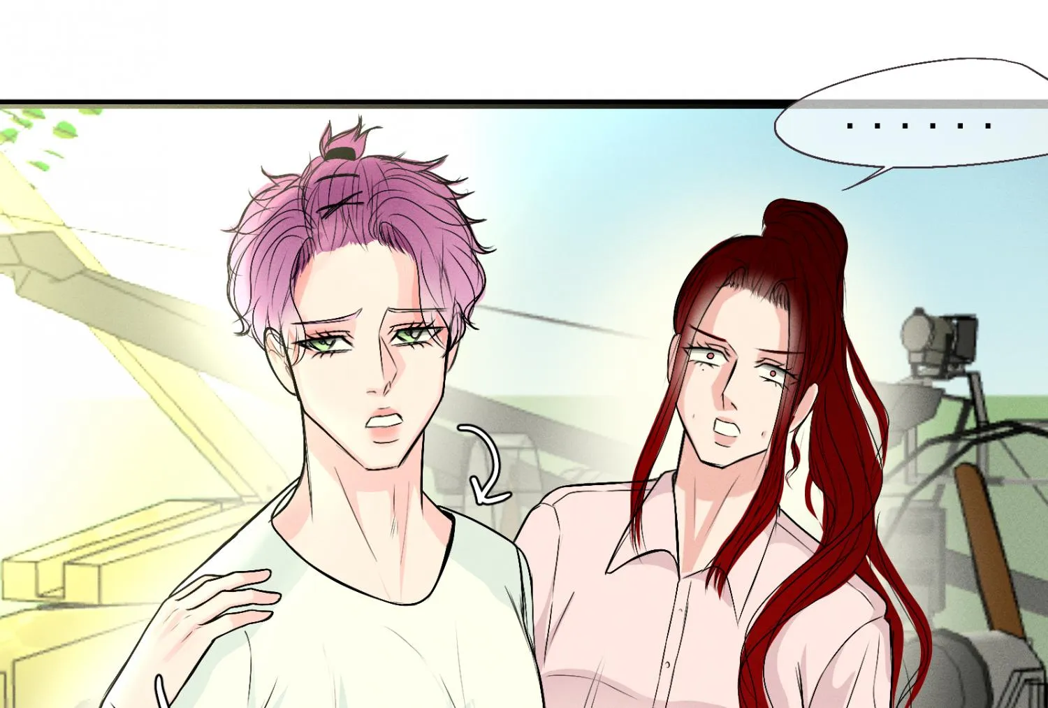 Beyond the Headlines Chapter 16 page 82 - 