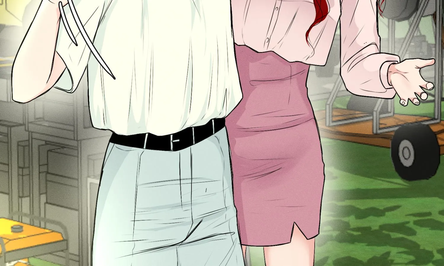 Beyond the Headlines Chapter 16 page 83 - 