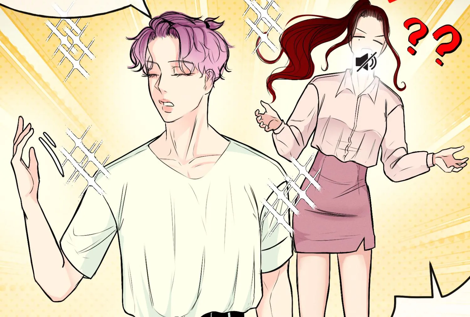 Beyond the Headlines Chapter 16 page 86 - 