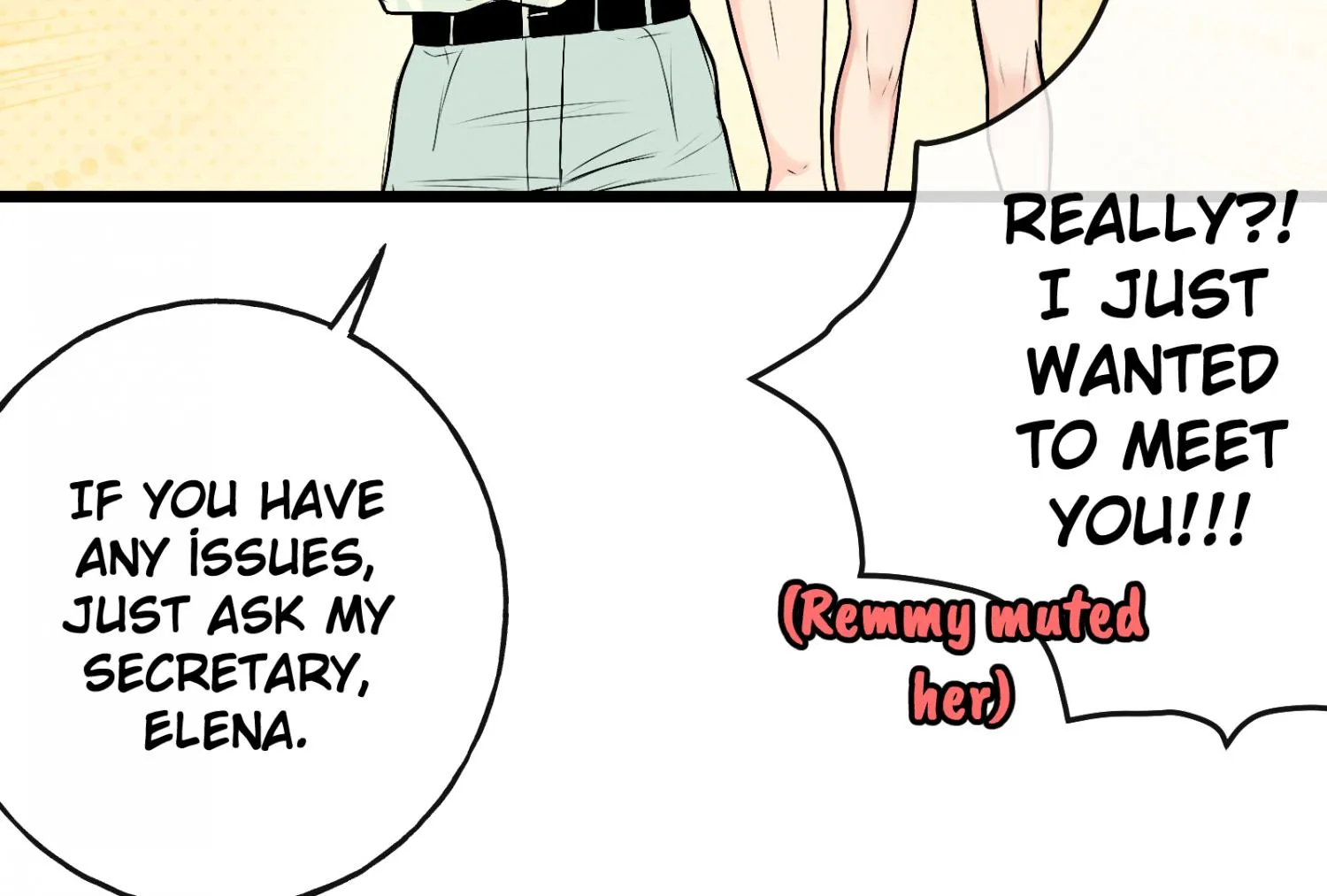 Beyond the Headlines Chapter 16 page 87 - 