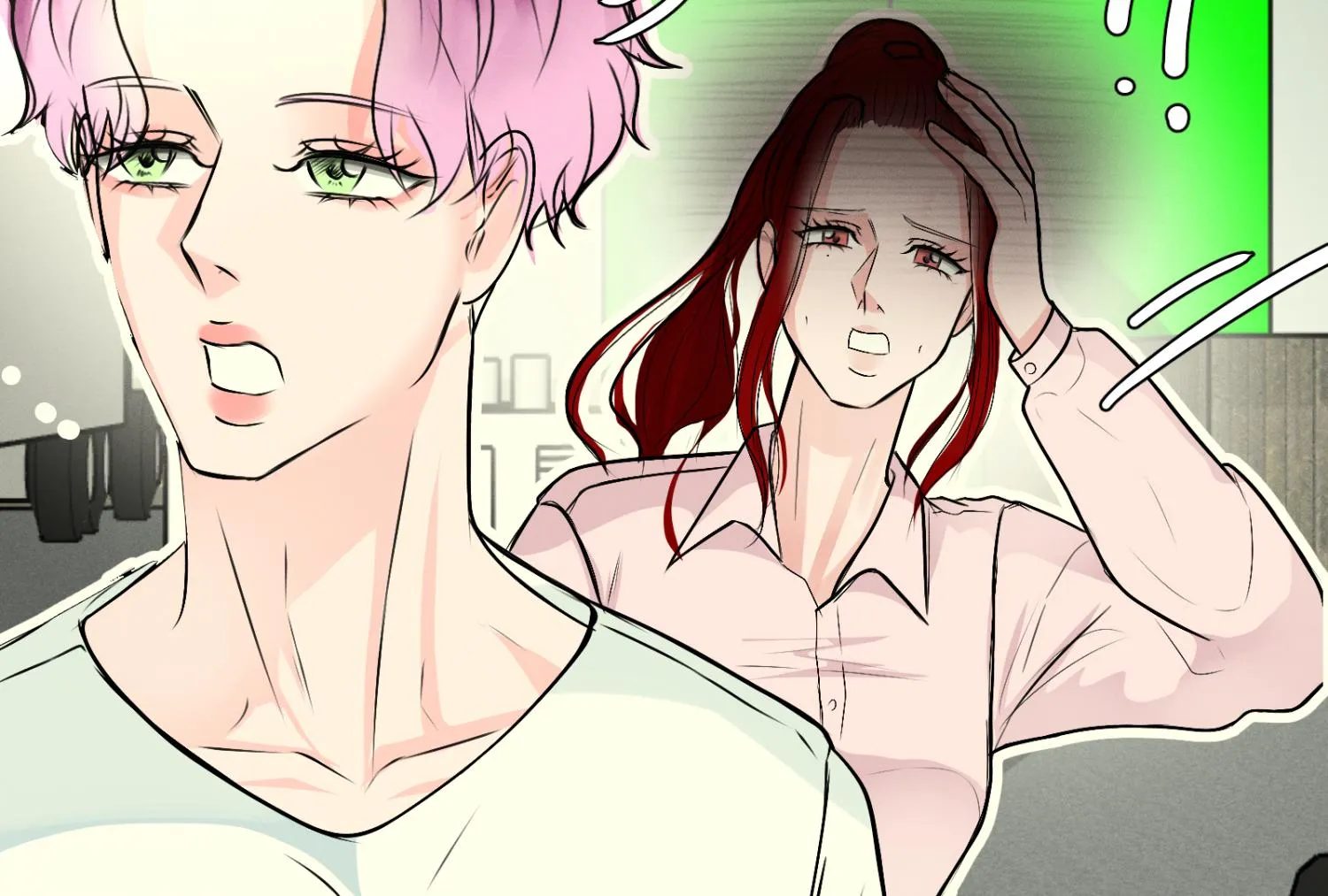 Beyond the Headlines Chapter 16 page 93 - 