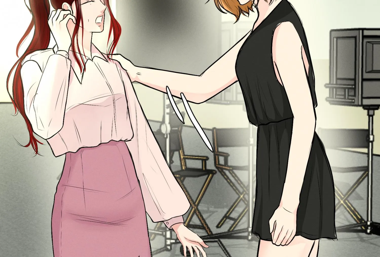 Beyond the Headlines Chapter 16 page 98 - 