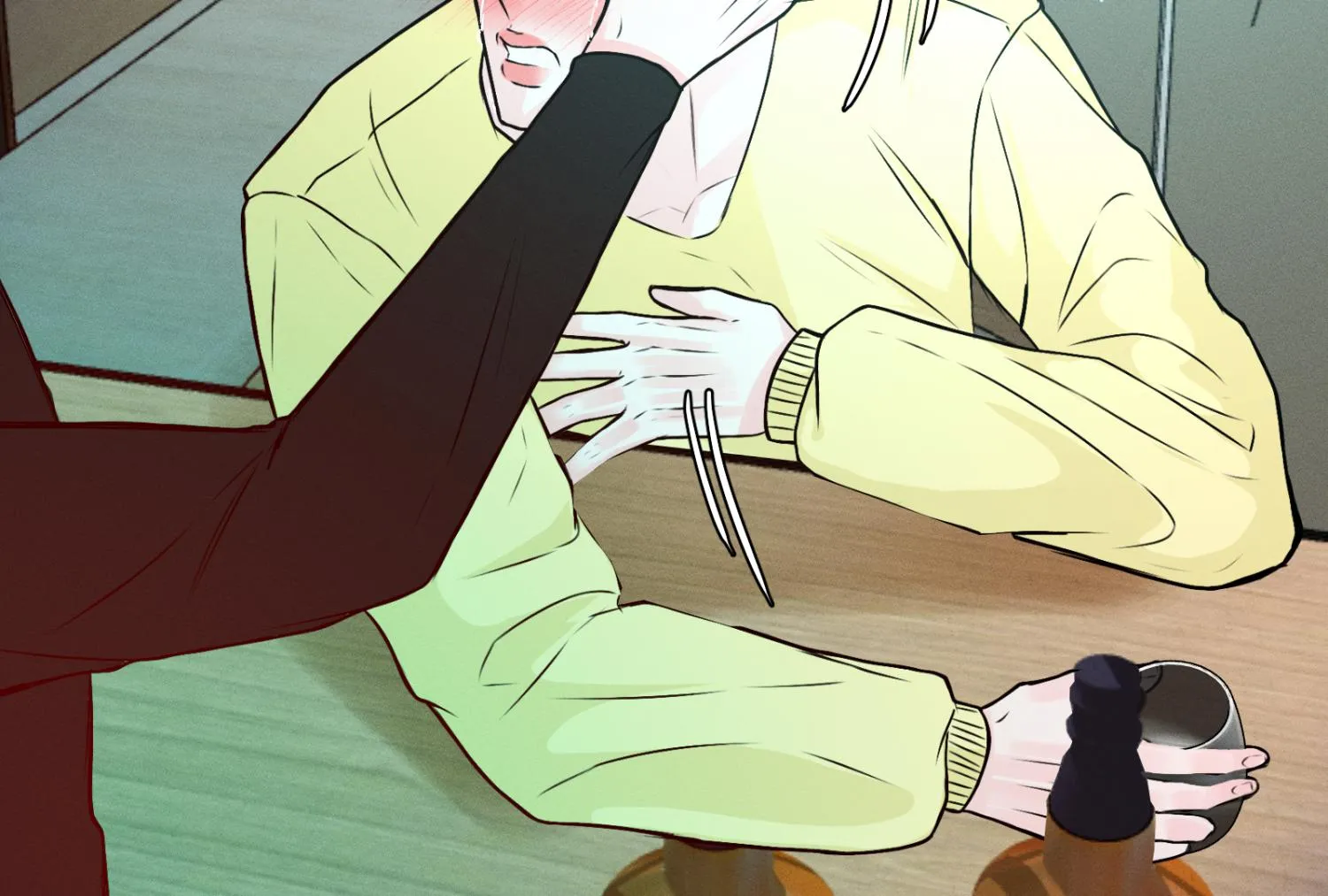 Beyond the Headlines Chapter 17 page 106 - 