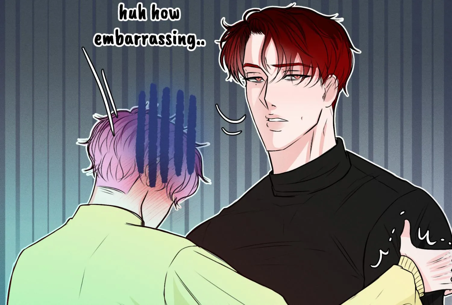 Beyond the Headlines Chapter 17 page 203 - 