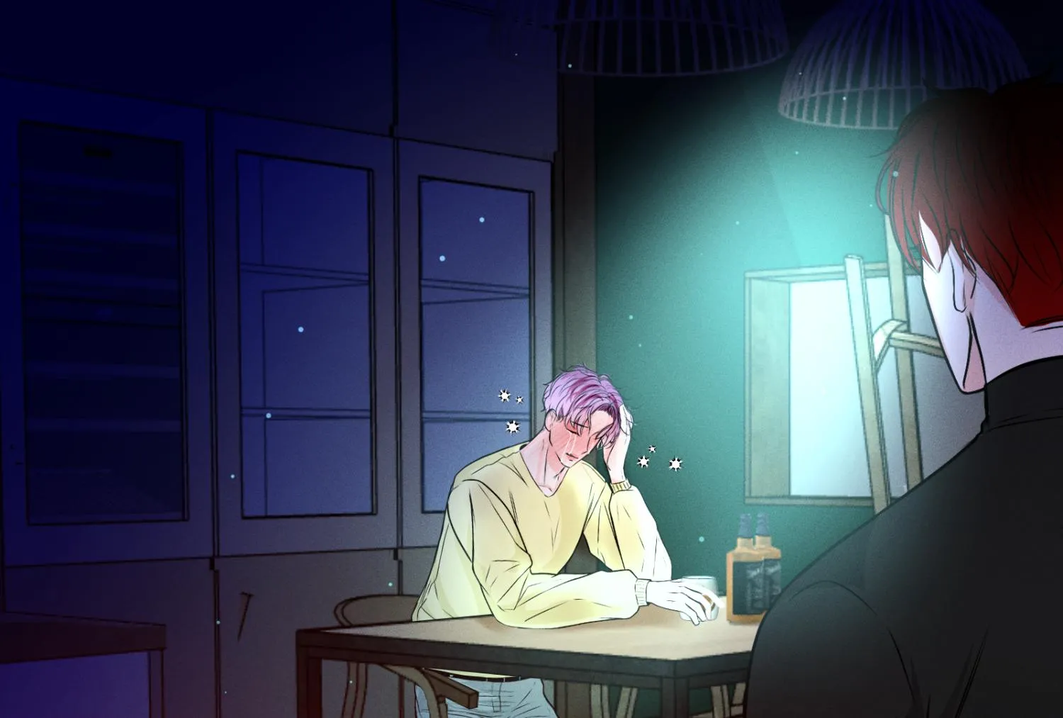 Beyond the Headlines Chapter 17 page 59 - 