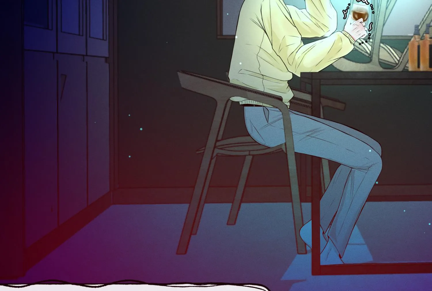 Beyond the Headlines Chapter 17 page 63 - 
